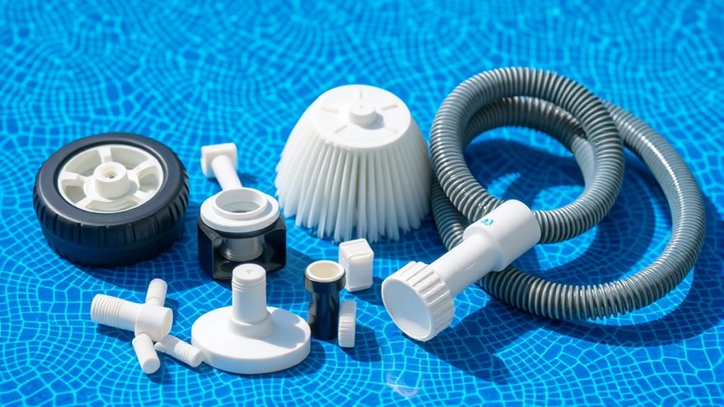 pool cleaner replacement considerations
