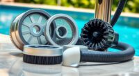 pool cleaner replacement parts