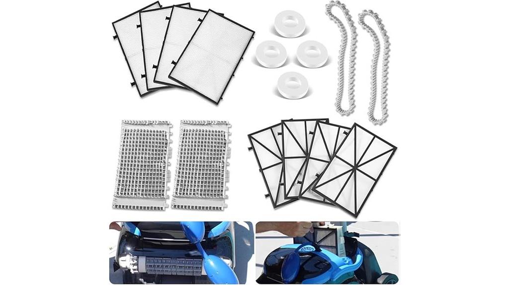 pool cleaner replacement parts