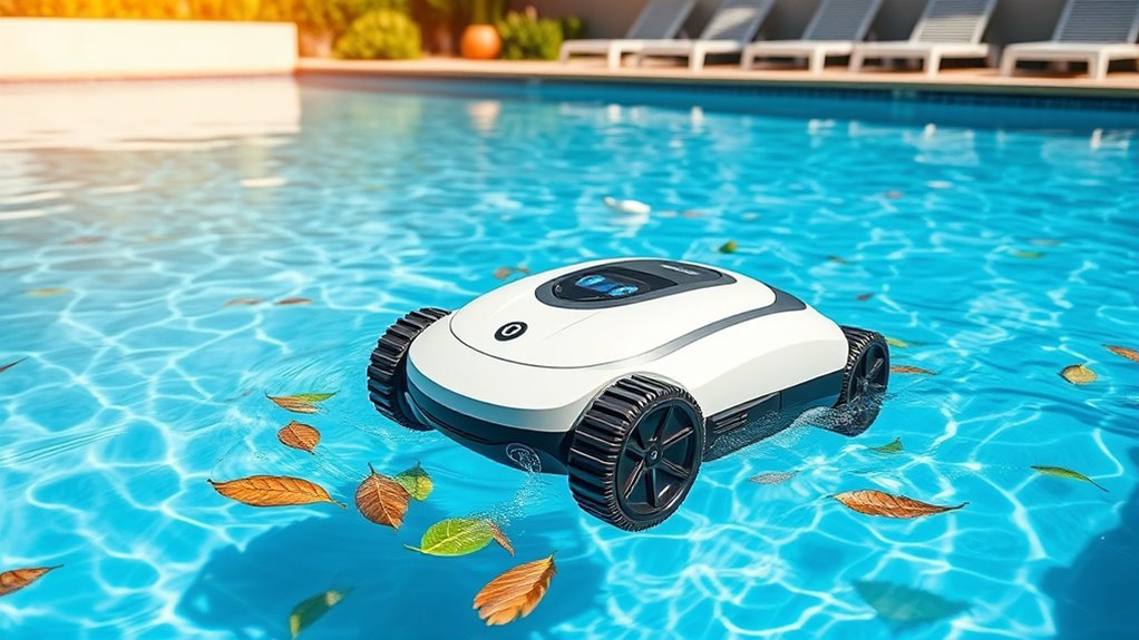 pool cleaner selection criteria
