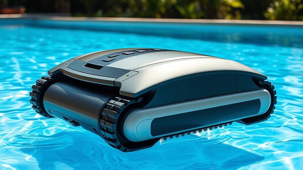 pool cleaner selection criteria