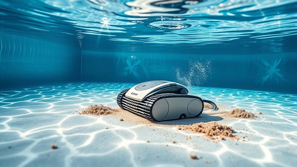 pool cleaner selection criteria