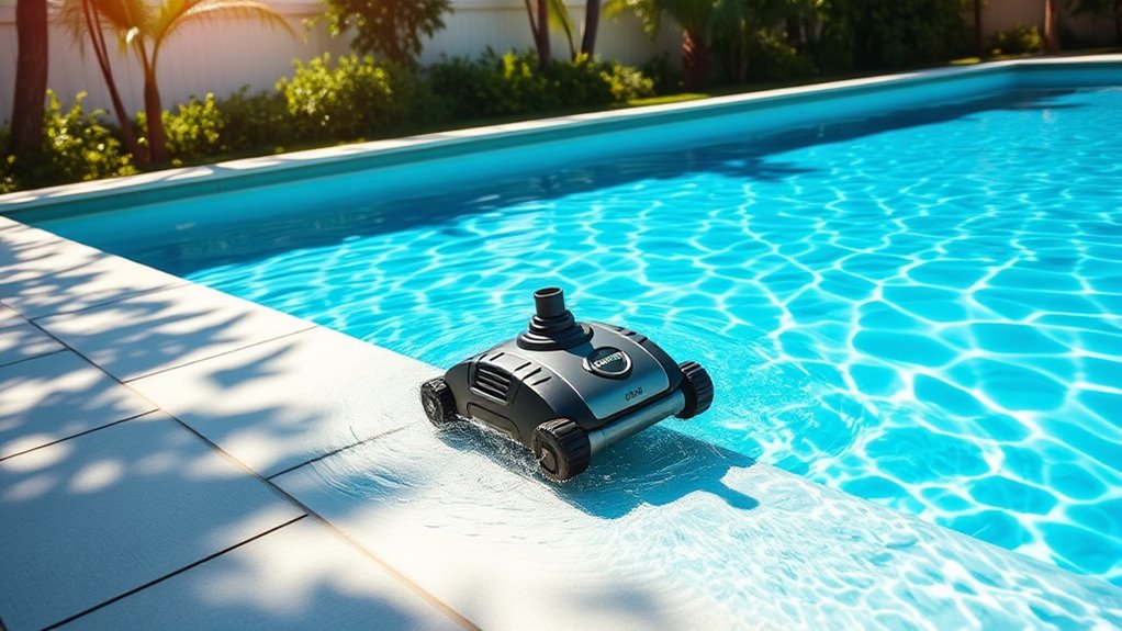 pool cleaner selection criteria