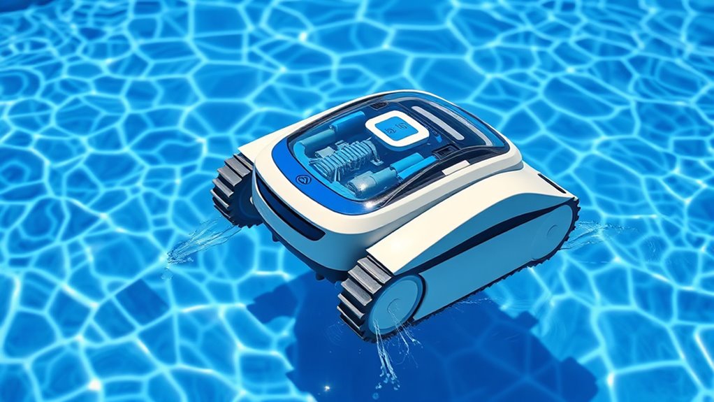 pool cleaner selection criteria