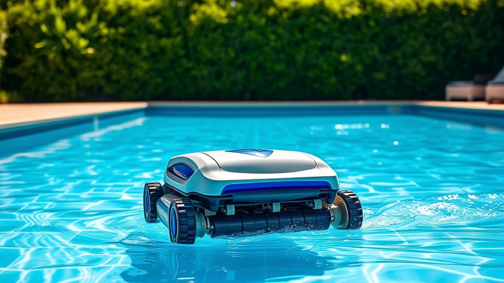 pool cleaner selection criteria