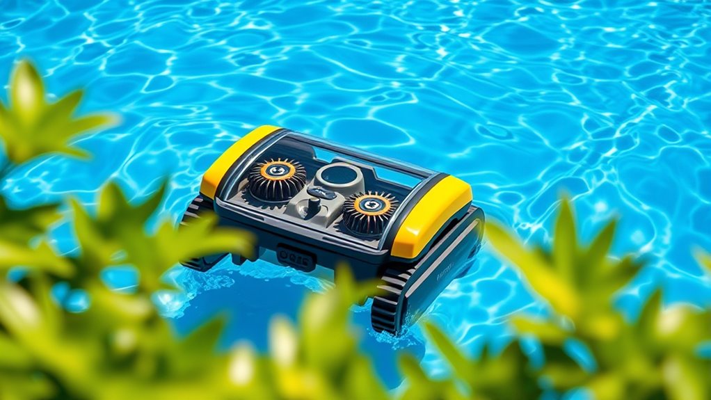 pool cleaner selection criteria