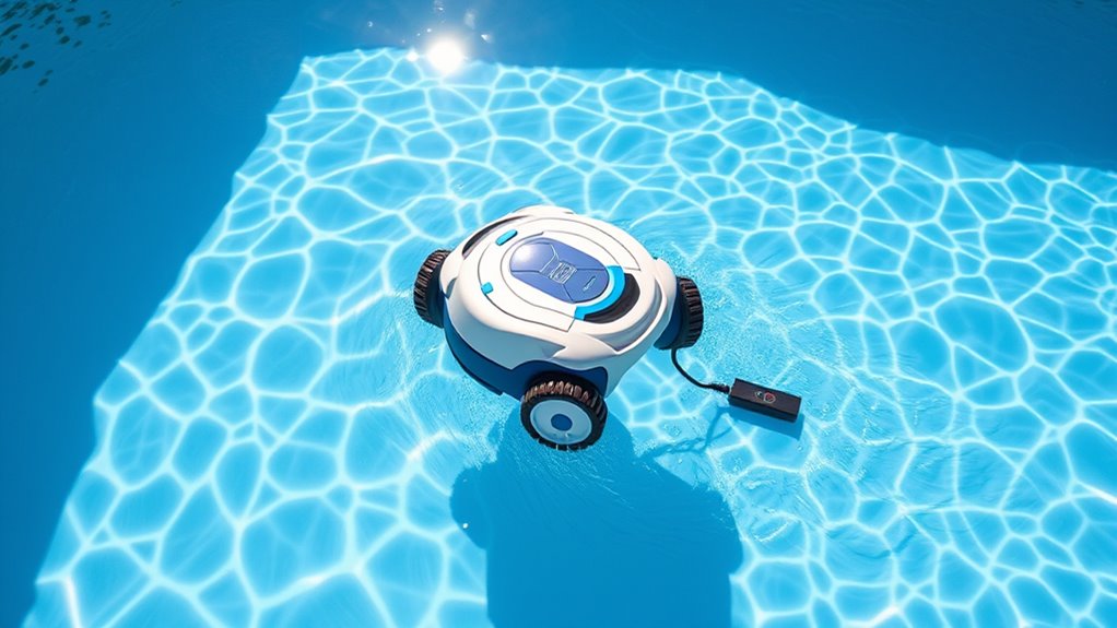 pool cleaner selection criteria