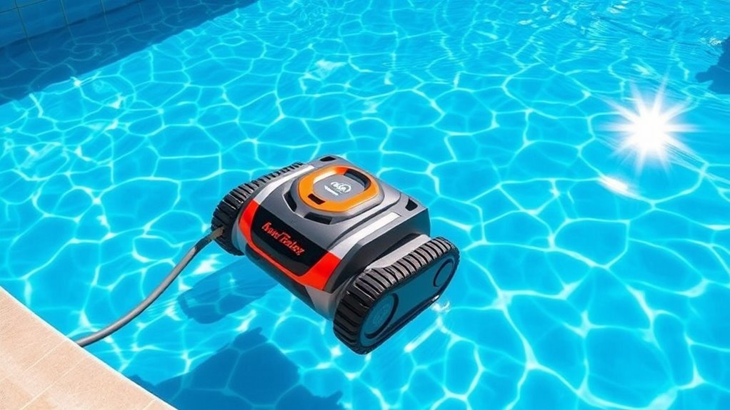 pool cleaner selection criteria