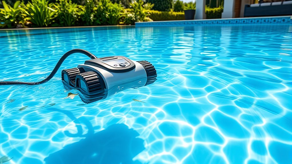 pool cleaner selection criteria