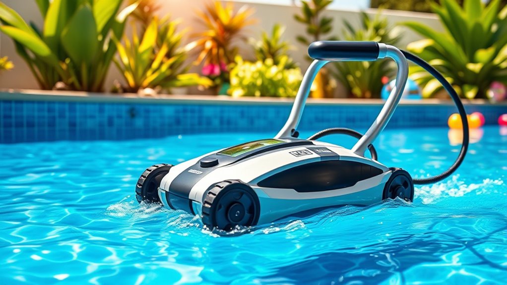 pool cleaner selection criteria