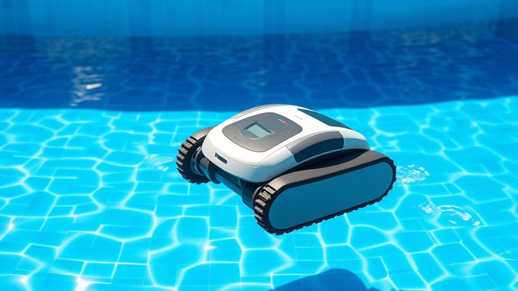 pool cleaner selection factors