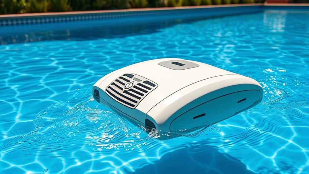 pool cleaner selection factors