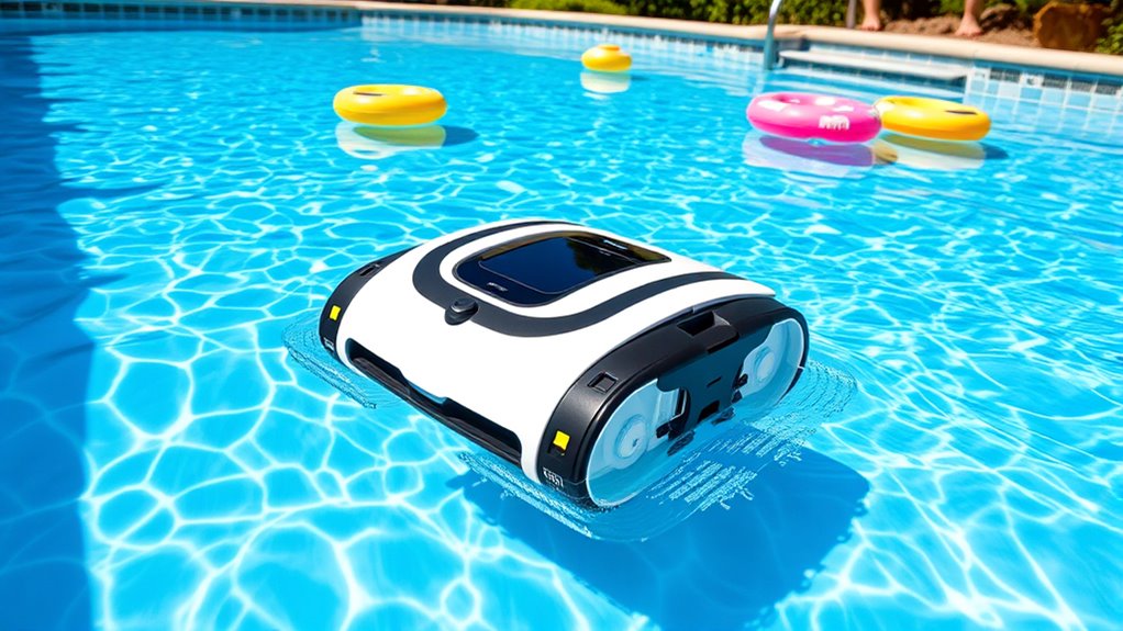 pool cleaner selection tips