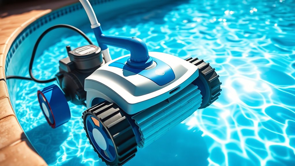 pool cleaner selection tips
