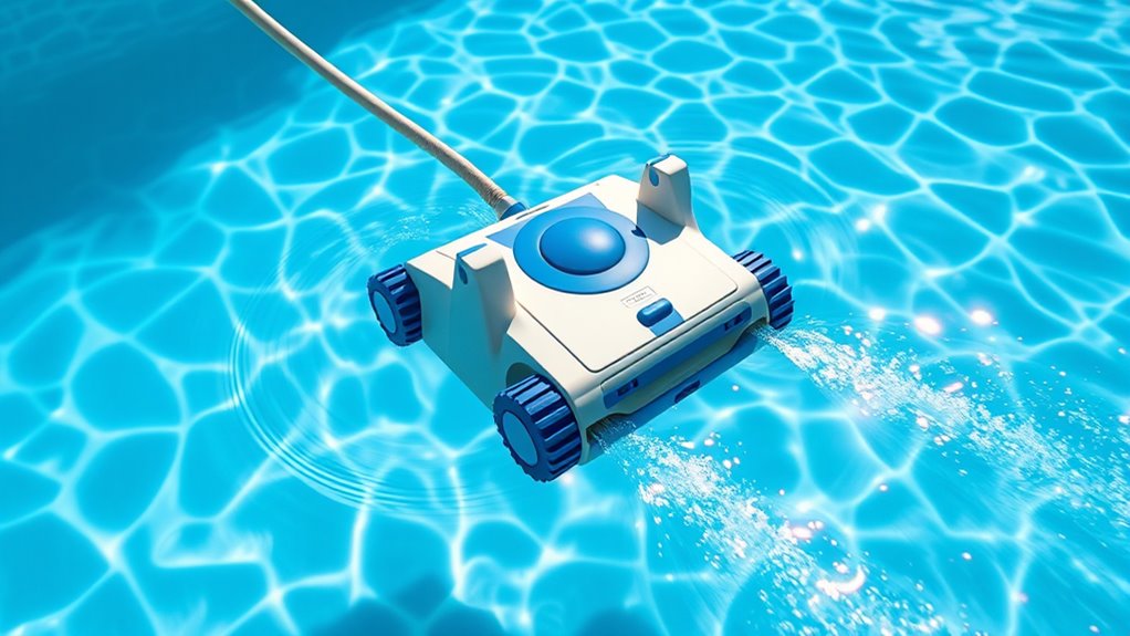 pool cleaner selection tips