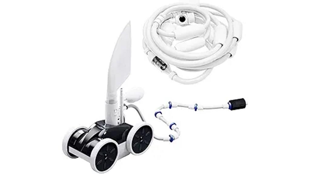 pool cleaning equipment accessory