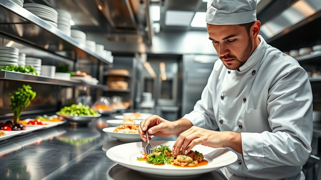 practice sharpens culinary mastery