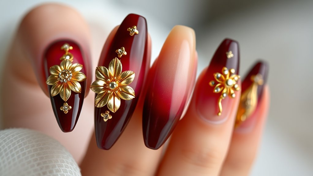 precise shaping for luxury