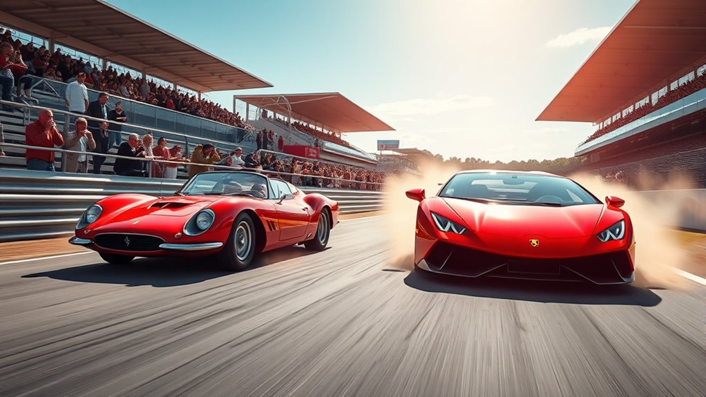 premier automotive events experience