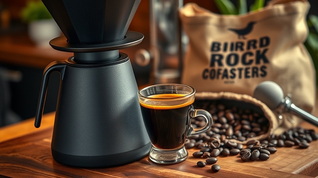 premium direct trade coffee