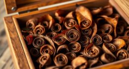 premium tobacco blends selection