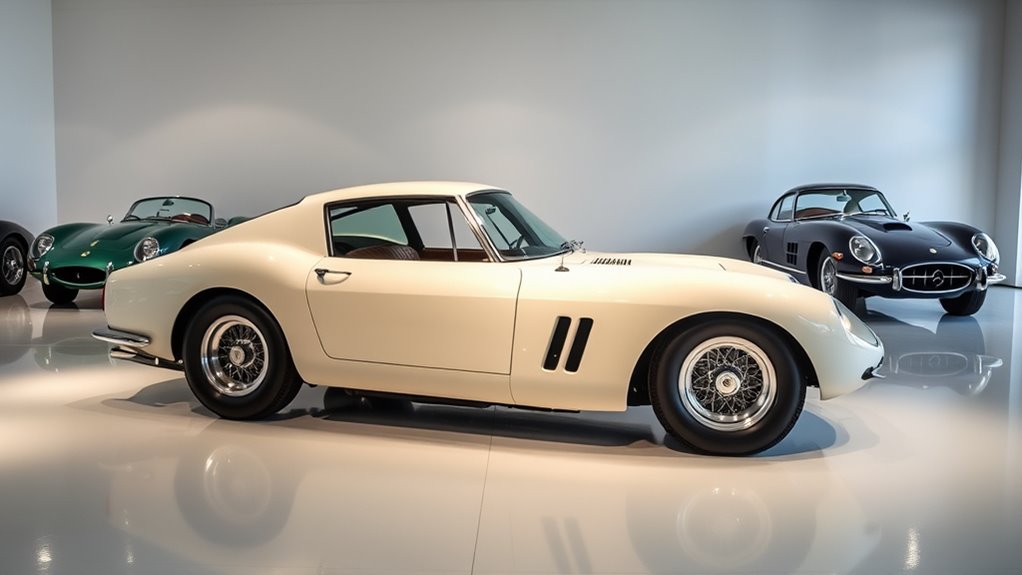 preserving authentic automotive heritage