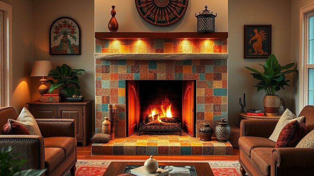 proper tile installation process