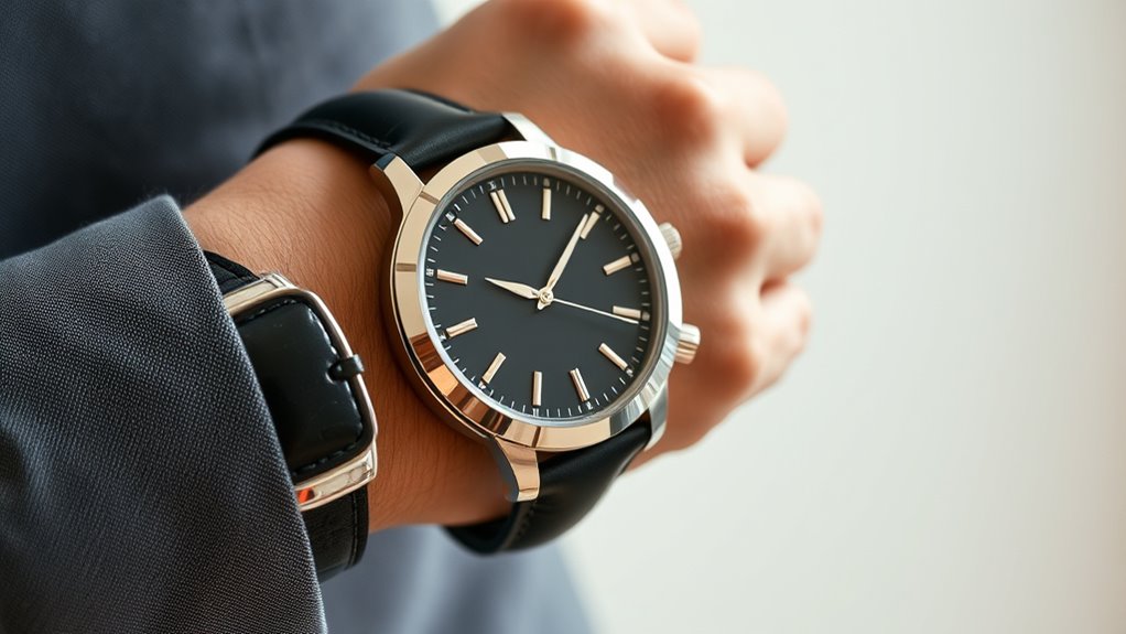 proper watch size fit