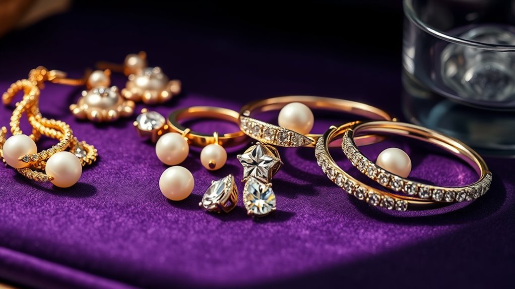 protect jewelry from environmental damage