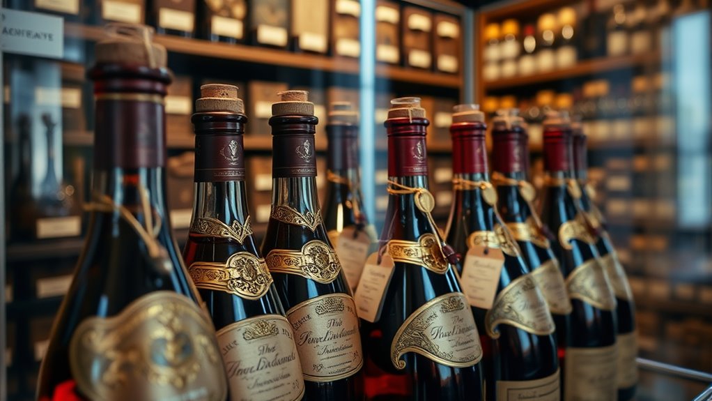 provenance boosts wine value