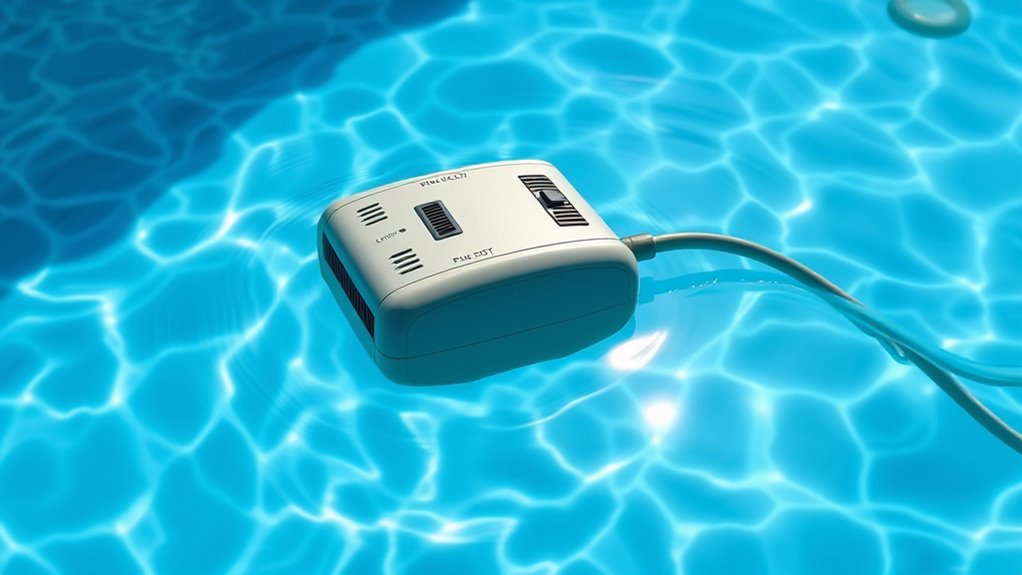 quiet reliable pool cleaner