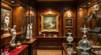 rare art collection hobby