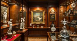 rare art collection hobby