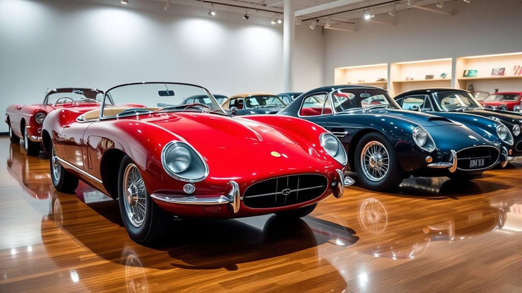 rare classic car investments