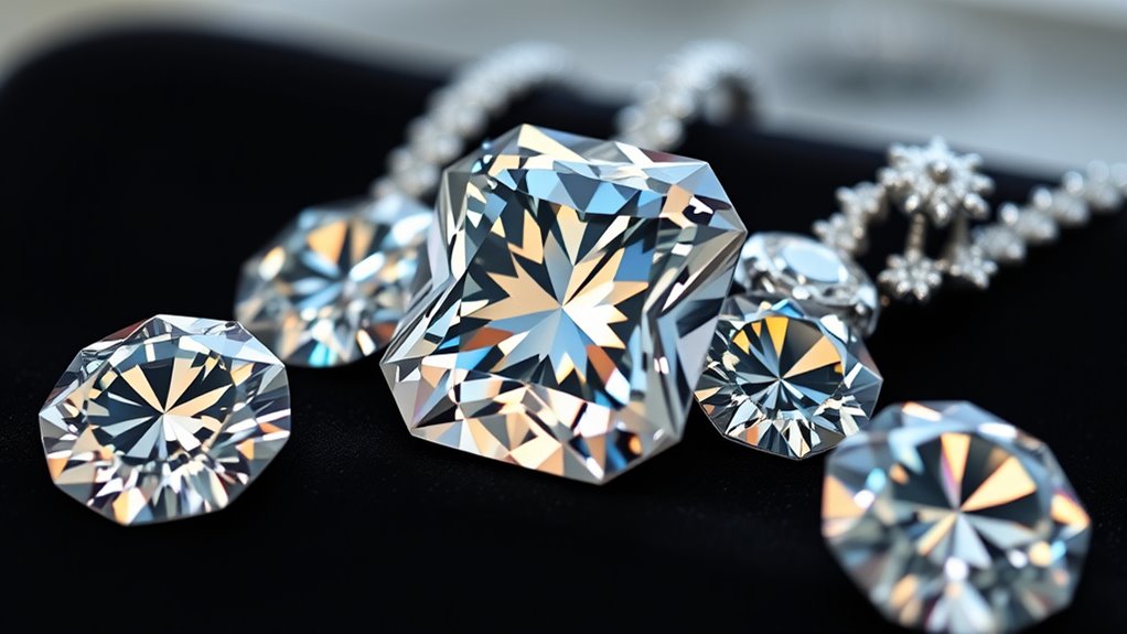rare large diamond masterpieces