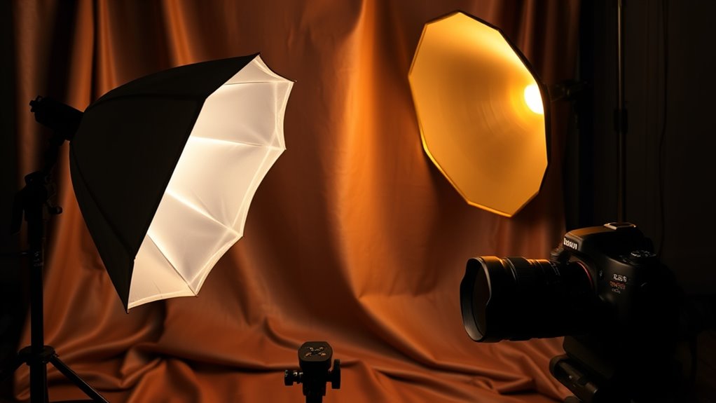 refined lighting for elegance