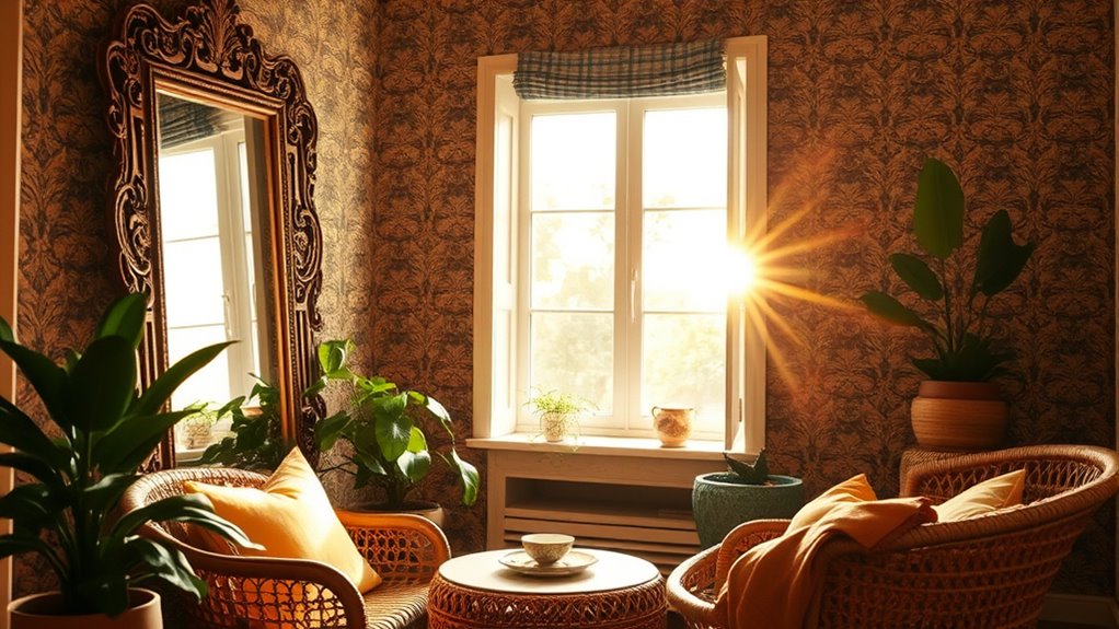 reflect mirrors for brightness