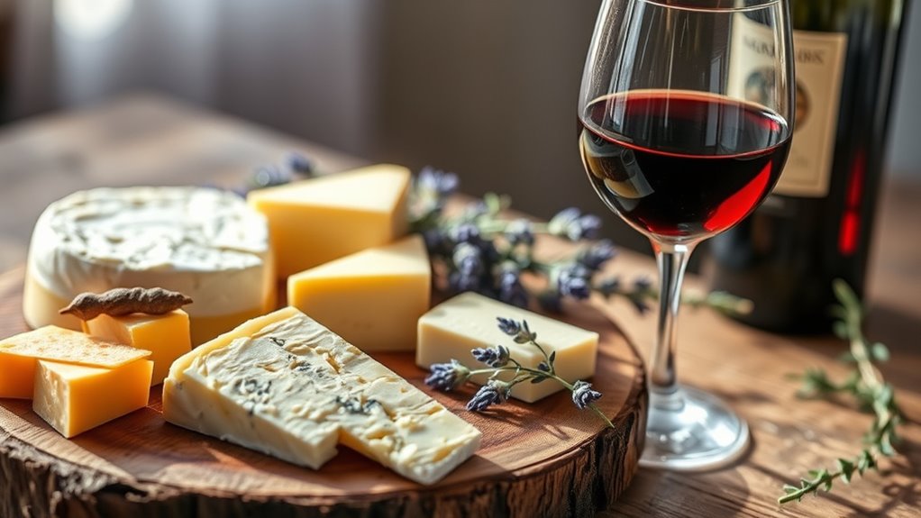 regional wine and food pairings