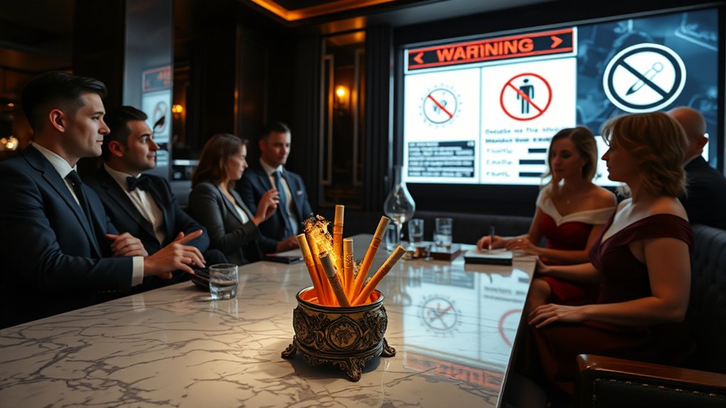 regulating innovative tobacco marketing