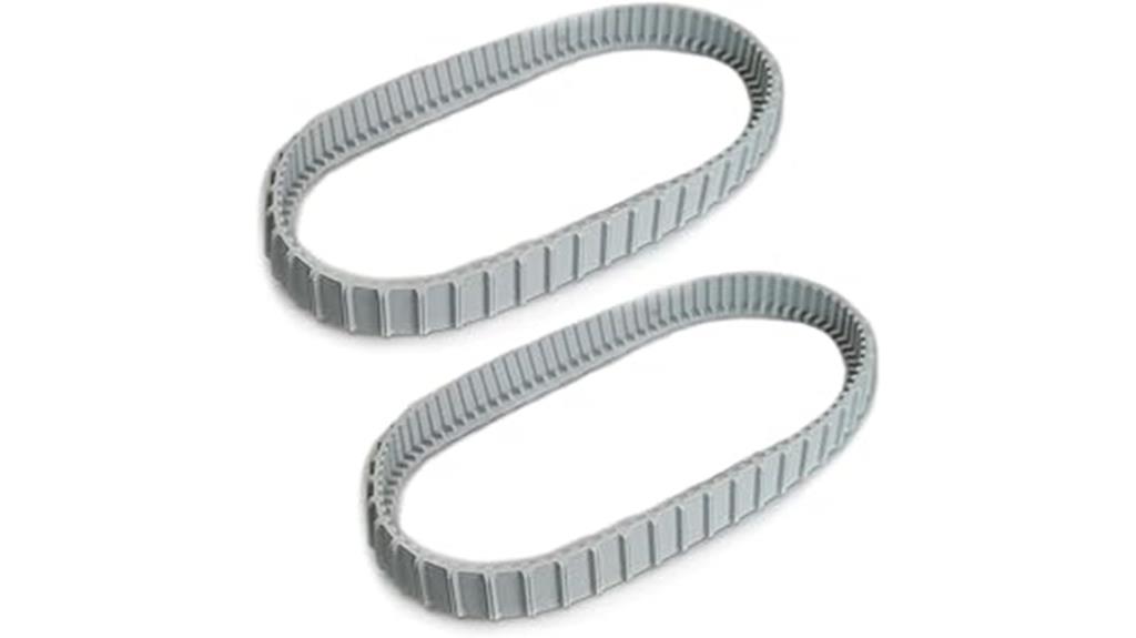 replacement gray tracks pack