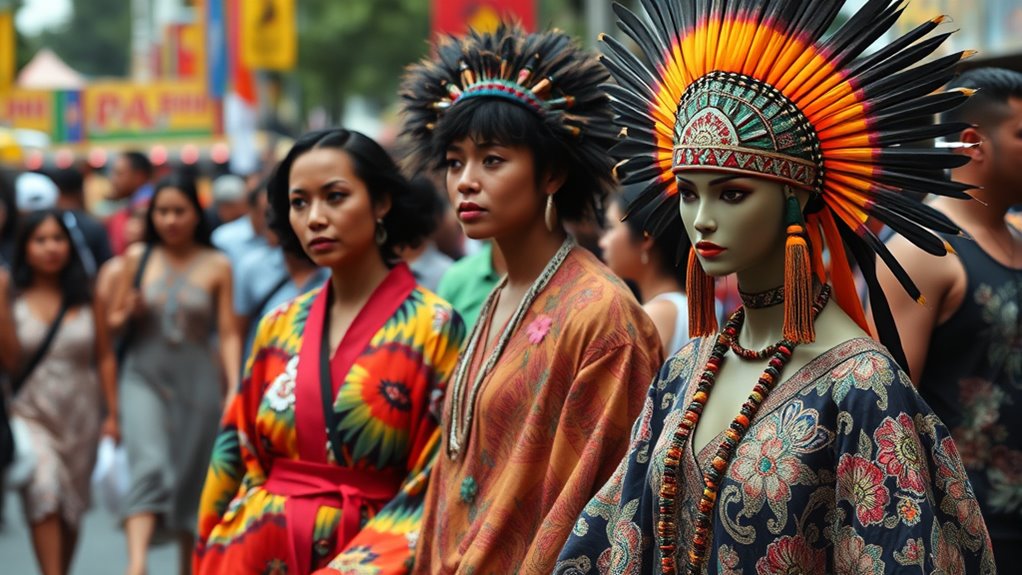 respect cultural symbols properly