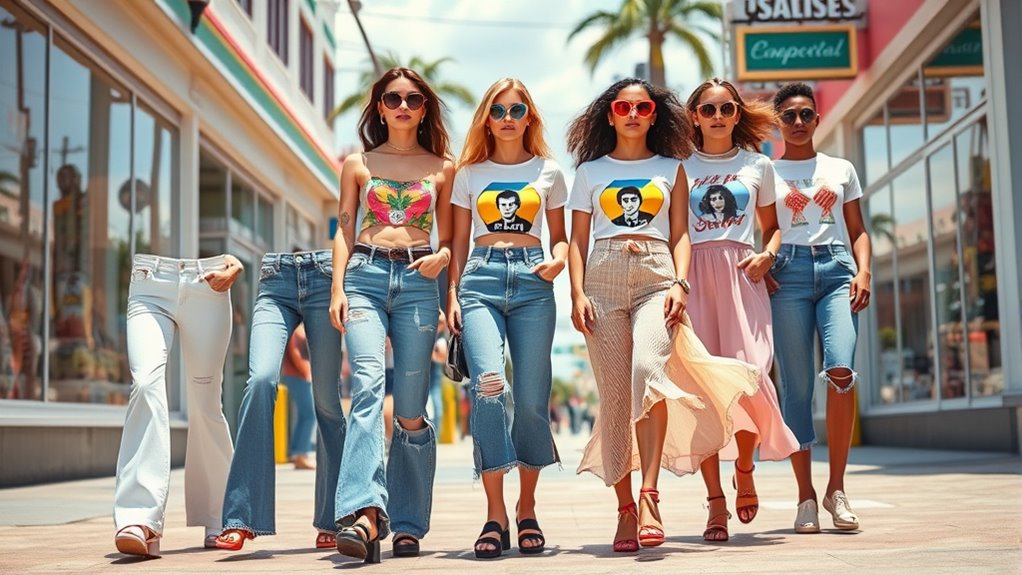 retro fashion comeback summer