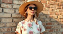 retro sustainable style revival