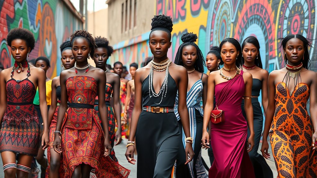 reviving cultural heritage through fashion