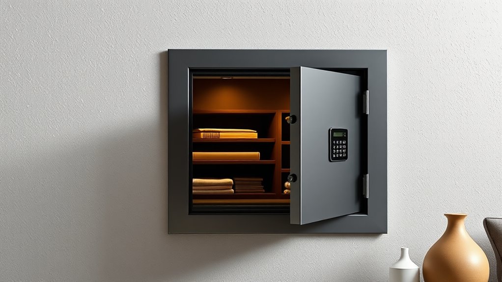safe size security features