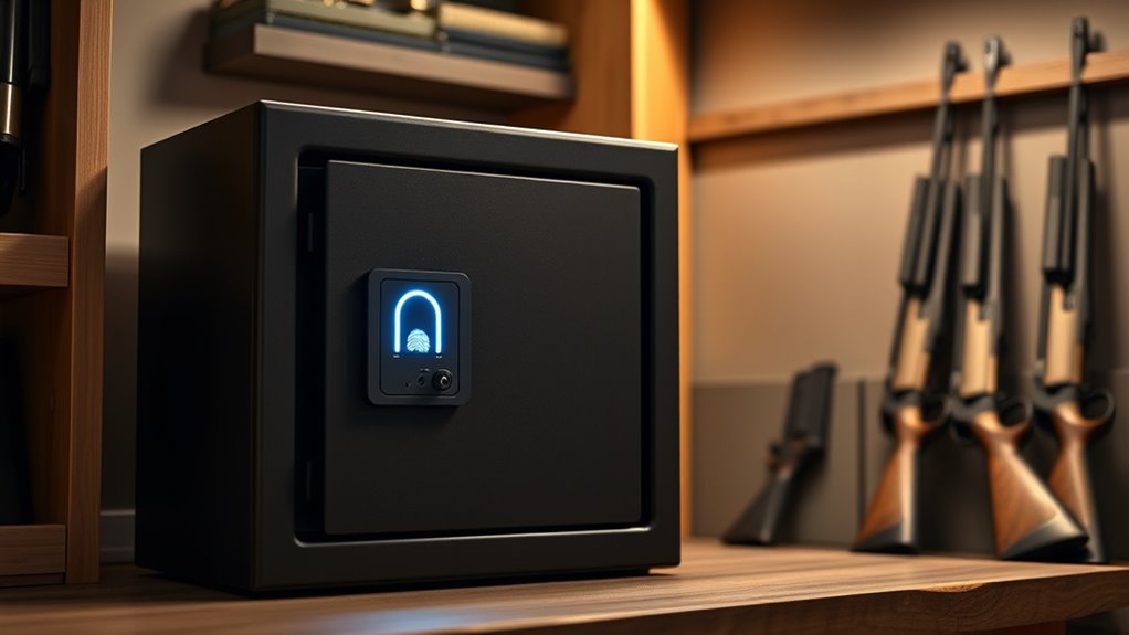 safe size security protection