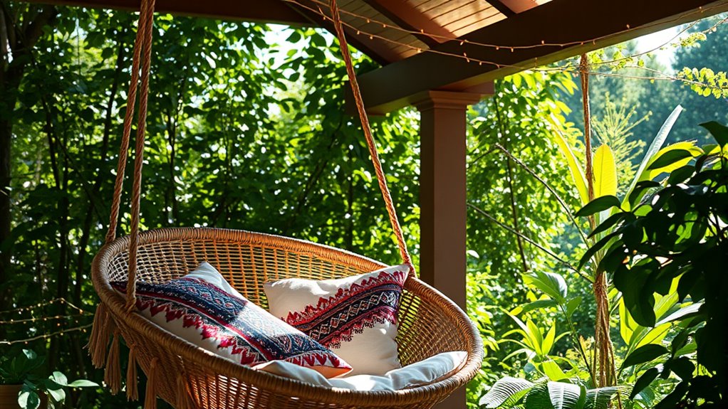 safe stylish hang spot