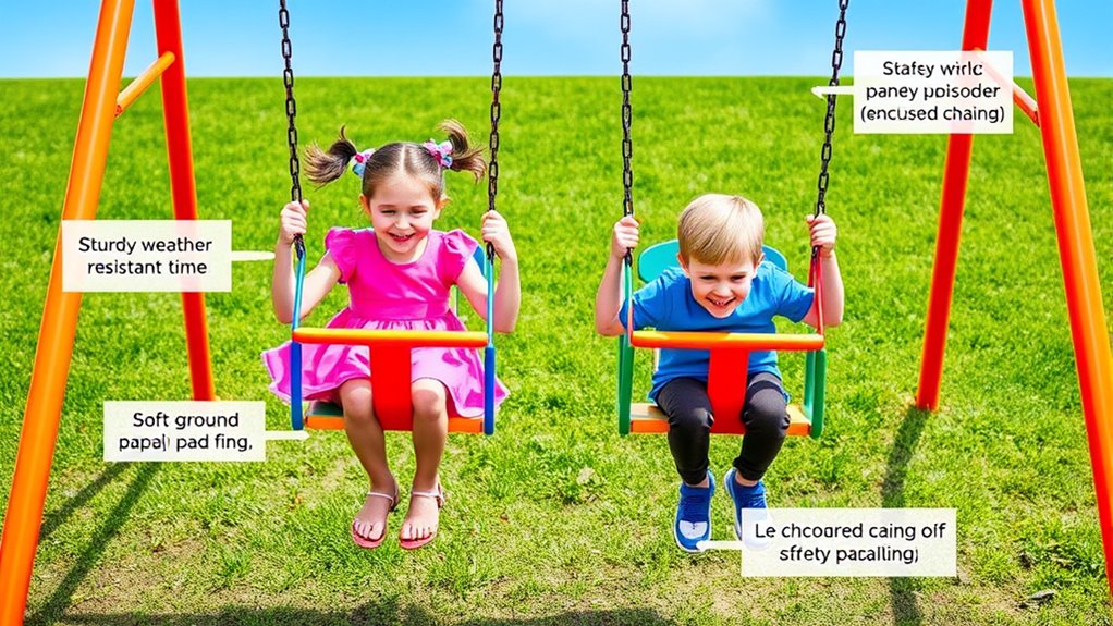 safety age durability ease