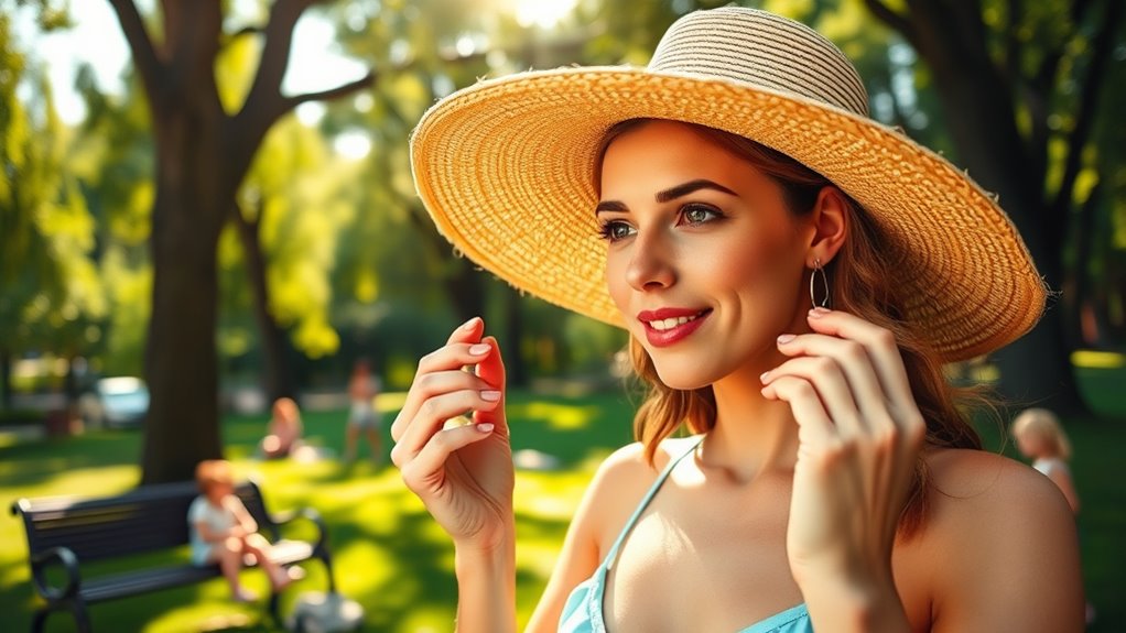 schedule outdoor activities wisely