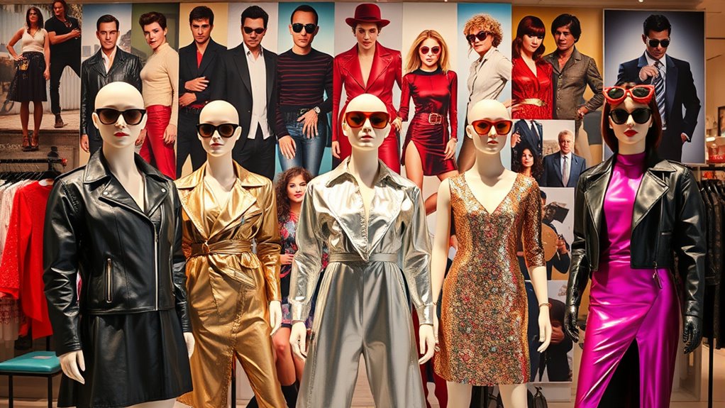 screen fashion influences choices